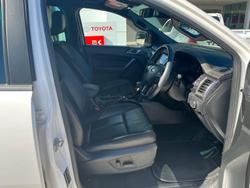 2022 Ford Ranger Wildtrak PX MkIII MY21.75 4X4 Dual Range Arctic White