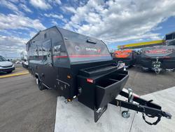 JB Caravans Gator X 17'10 FD Cafe