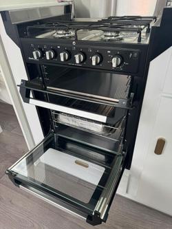 2025 JB Caravans Gator X 17'10 Fd Cafe