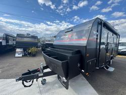 2025 JB Caravans Gator X 17'10 Fd Cafe