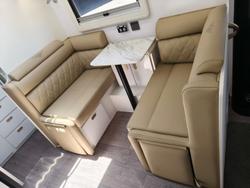 2025 JB Caravans Gator X 17'10 Front Door