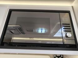 2025 JB Caravans Gator X 17'10 Front Door