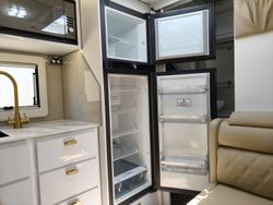 2025 JB Caravans Gator X 17'10 Front Door