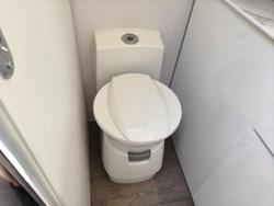 2025 JB Caravans Gator X 17'10 Front Door