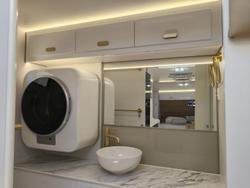 2025 JB Caravans Gator X 17'10 Front Door