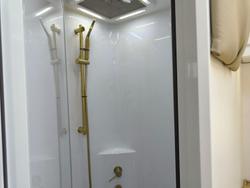 2025 JB Caravans Gator X 17'10 Front Door