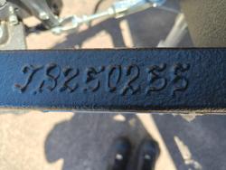 2025 JB Caravans Gator X 17'10 Front Door