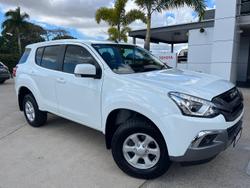 Isuzu MU-X