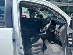 2020 Isuzu MU-X LS-M MY19 4X4 Dual Range Splash White