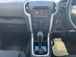 2020 Isuzu MU-X LS-M MY19 4X4 Dual Range Splash White