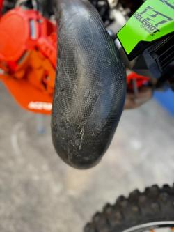 2021 Ktm 2021 Ktm 300CC 300 EXC ERZBERG RODEO TPI Orange