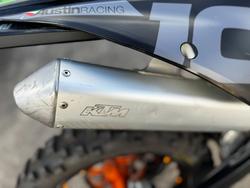 2021 Ktm 2021 Ktm 300CC 300 EXC ERZBERG RODEO TPI Orange