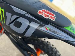 2021 Ktm 2021 Ktm 300CC 300 EXC ERZBERG RODEO TPI Orange