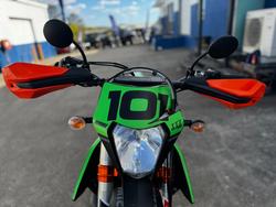 2021 Ktm 2021 Ktm 300CC 300 EXC ERZBERG RODEO TPI Orange