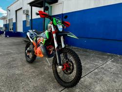 2021 Ktm 2021 Ktm 300CC 300 EXC ERZBERG RODEO TPI Orange