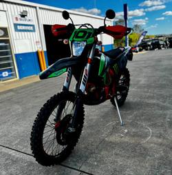 2021 Ktm 2021 Ktm 300CC 300 EXC ERZBERG RODEO TPI Orange