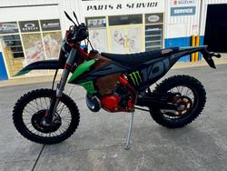 2021 Ktm 2021 Ktm 300CC 300 EXC ERZBERG RODEO TPI Orange