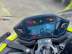 2016 Honda CB500FA (ABS) Yellow