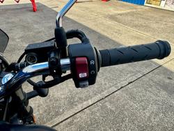 2023 Honda GB350 Blue