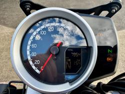 2023 Honda GB350 Blue