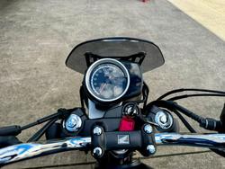 2023 Honda GB350 Blue