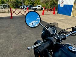 2023 Honda GB350 Blue