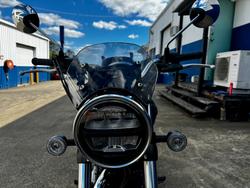 2023 Honda GB350 Blue