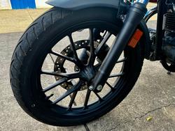 2023 Honda GB350 Blue