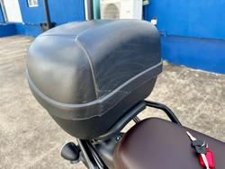 2023 Honda GB350 Blue