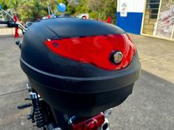 2023 Honda GB350 Blue