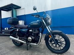 2023 Honda GB350 Blue