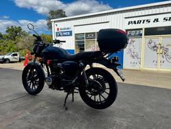 2023 Honda GB350 Blue