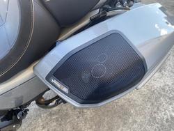 2023 HARLEY-DAVIDSON FLHXSE CVO STREET GLIDE Grey