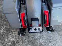 2023 HARLEY-DAVIDSON FLHXSE CVO STREET GLIDE Grey