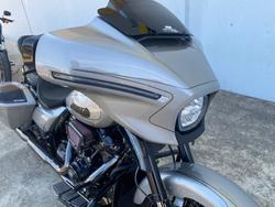 2023 HARLEY-DAVIDSON FLHXSE CVO STREET GLIDE Grey