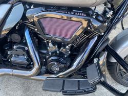 2023 HARLEY-DAVIDSON FLHXSE CVO STREET GLIDE Grey