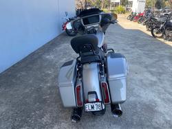 2023 HARLEY-DAVIDSON FLHXSE CVO STREET GLIDE Grey