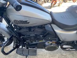 2023 HARLEY-DAVIDSON FLHXSE CVO STREET GLIDE Grey
