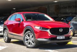 2025 Mazda CX-30 G25 Touring