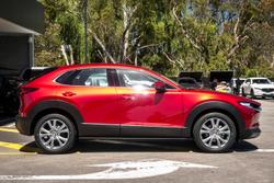 2025 Mazda CX-30 G25 Touring