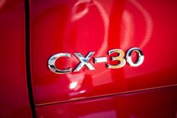2025 Mazda CX-30 G25 Touring