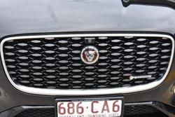 2021 Jaguar F-PACE P250 R-Dynamic S X761 MY21.25 AWD Santorini Black