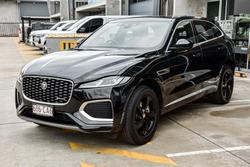 2021 Jaguar F-PACE P250 R-Dynamic S X761 MY21.25 AWD Santorini Black