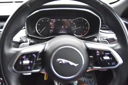 2021 Jaguar F-PACE P250 R-Dynamic S X761 MY21.25 AWD Santorini Black