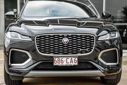 2021 Jaguar F-PACE P250 R-Dynamic S X761 MY21.25 AWD Santorini Black