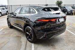 2021 Jaguar F-PACE P250 R-Dynamic S X761 MY21.25 AWD Santorini Black