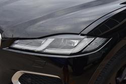 2021 Jaguar F-PACE P250 R-Dynamic S X761 MY21.25 AWD Santorini Black