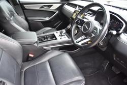 2021 Jaguar F-PACE P250 R-Dynamic S X761 MY21.25 AWD Santorini Black