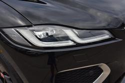 2021 Jaguar F-PACE P250 R-Dynamic S X761 MY21.25 AWD Santorini Black