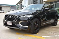 2021 Jaguar F-PACE P250 R-Dynamic S X761 MY21.25 AWD Santorini Black